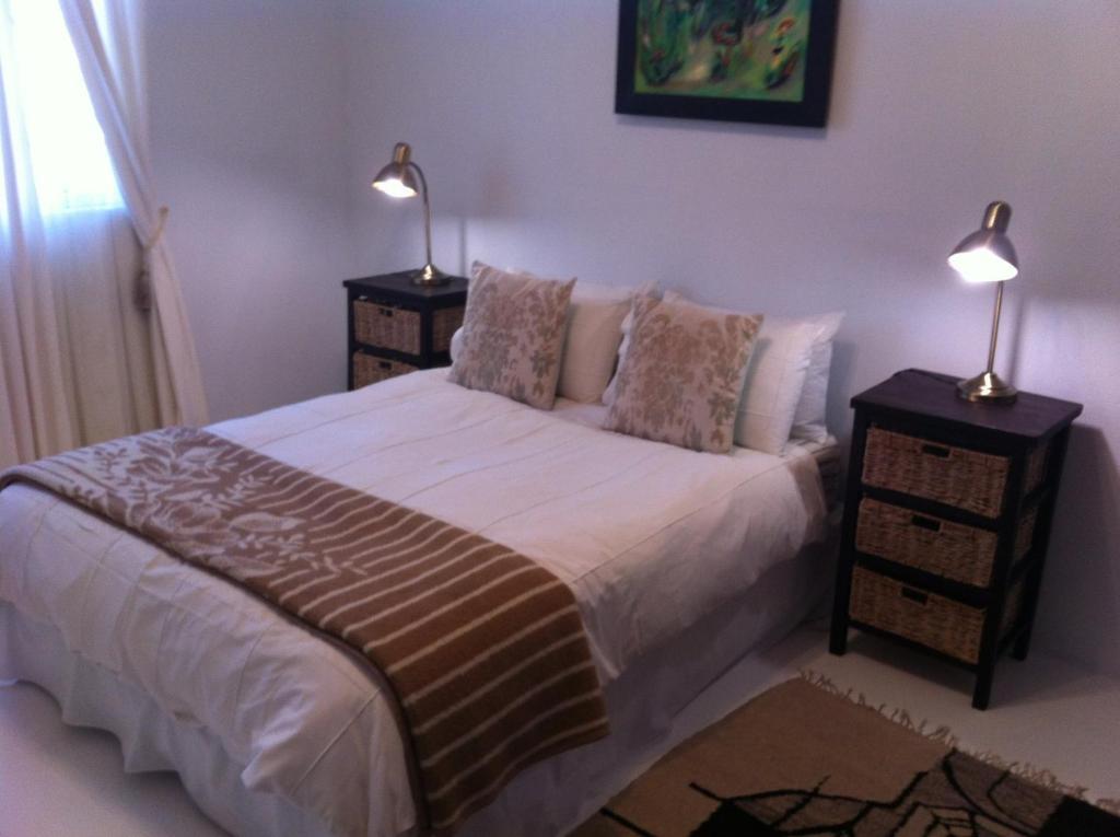 Bush Pillow Guest House Очиваронго Номер фото